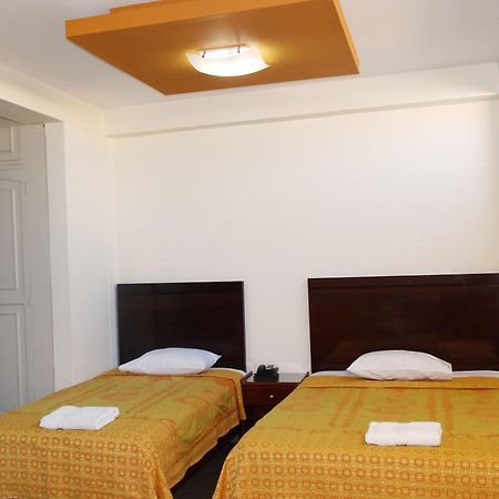 Hotel Gran Sipan 齐克拉约 客房 照片