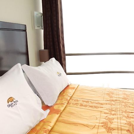 Hotel Gran Sipan 齐克拉约 客房 照片