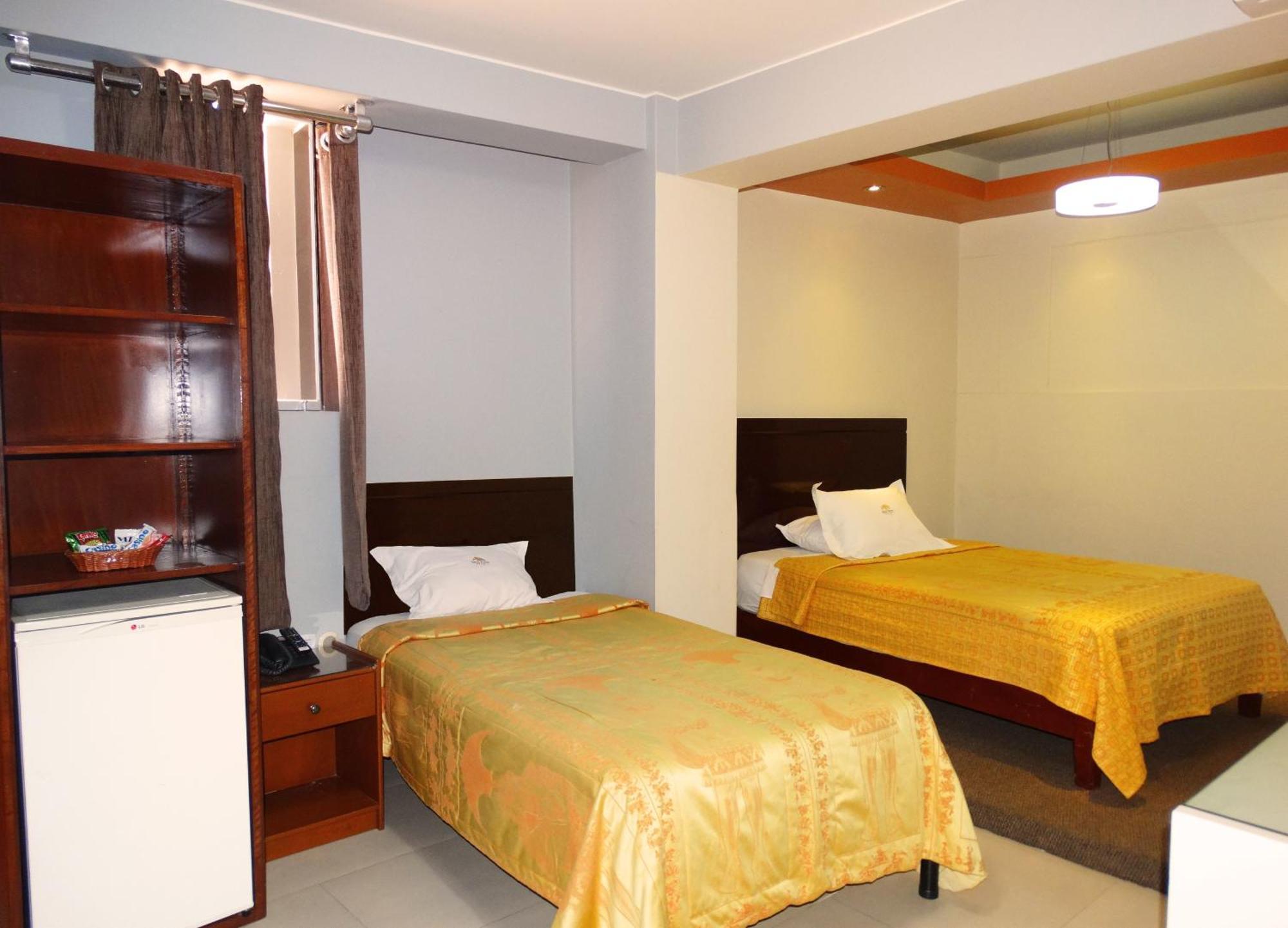 Hotel Gran Sipan 齐克拉约 客房 照片