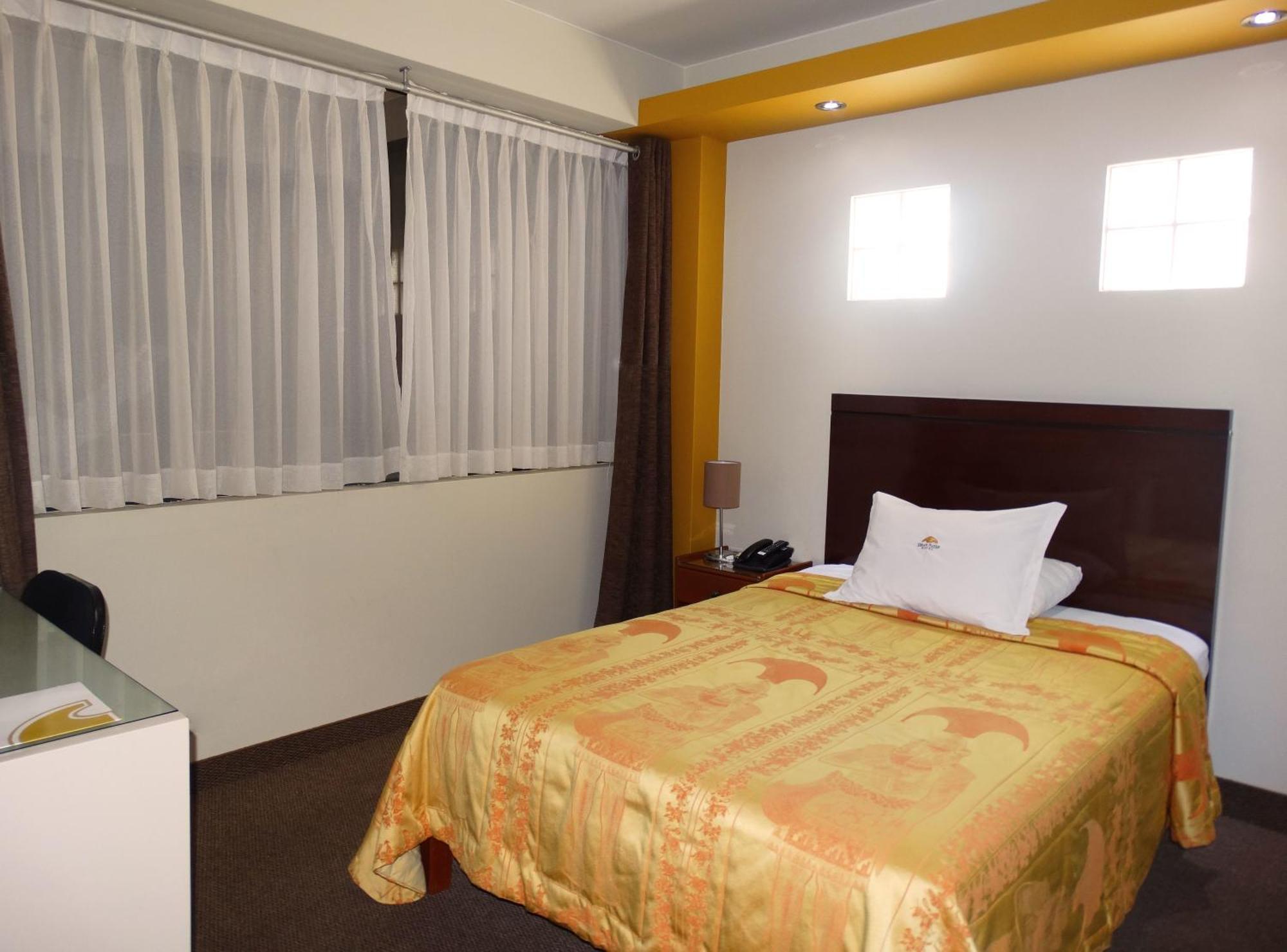 Hotel Gran Sipan 齐克拉约 客房 照片