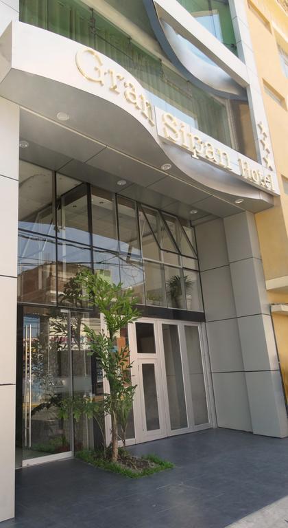 Hotel Gran Sipan 齐克拉约 外观 照片