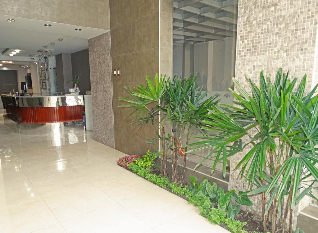 Hotel Gran Sipan 齐克拉约 外观 照片