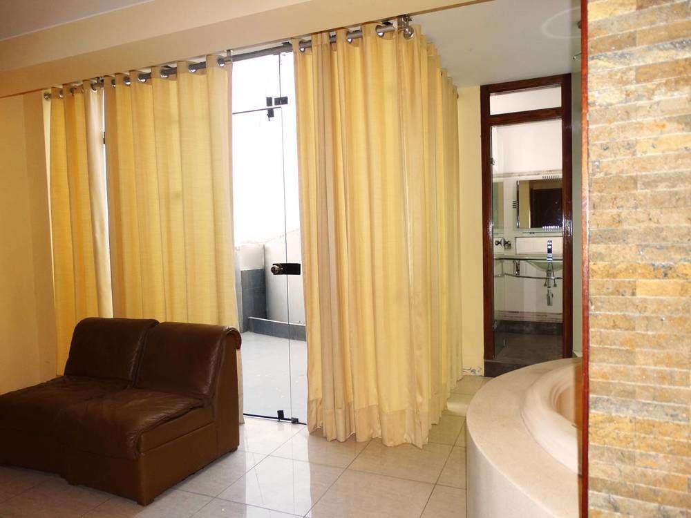 Hotel Gran Sipan 齐克拉约 外观 照片